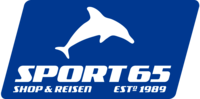 Logo der Firma Sport 65