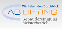 Logo der Firma AB-Lifting Gebäudereinigung