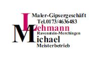 Logo der Firma Michael Lehmann, Maler-Gipsergeschäft