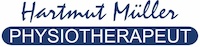 Logo der Firma Hartmut Müller Physiotherapeut