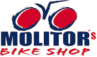 Logo der Firma Molitor´s Bikeshop