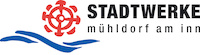 Logo der Firma Stadtwerke Mühldorf am Inn