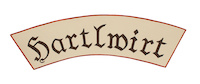 Logo der Firma Gasthaus "Hartl-Wirt"