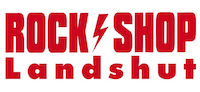 Logo der Firma Konzertbüro Rockshop Landshut