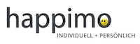 Logo der Firma Happimo