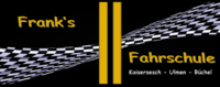 Logo der Firma Frank's Fahrschule