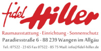 Logo der Firma Fidel Hiller OHG
