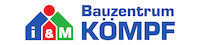 Logo der Firma Kömpf Baumarkt GmbH