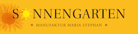 Logo der Firma Sonnengarten Manufaktur Maria Stephan