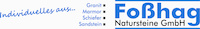 Logo der Firma Foßhag Natursteine GmbH
