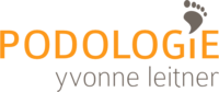 Logo der Firma Podologie Yvonne Leitner
