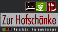 Logo der Firma Zur Hofschänke