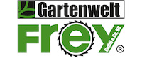 Logo der Firma Gartenwelt Frey