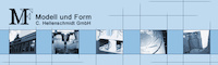 Logo der Firma Modell und Form C. Hellenschmidt GmbH