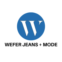 Logo der Firma WEFER Jeans + Mode