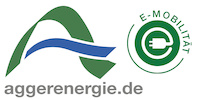 Logo der Firma AggerEnergie GmbH - ELEKTROMOBILITÄT