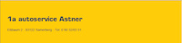 Logo der Firma Autoservice Astner