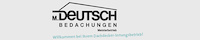 Logo der Firma Michael Deutsch Bedachungen