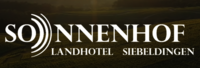 Logo der Firma Landhotel Sonnenhof