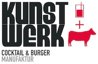 Logo der Firma KUNSTWERK - Cocktail- & Burger-Manufaktur