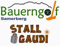 Logo der Firma Bauerngolf Samerberg