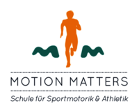 Logo der Firma Motion Matters - Schule für Sportmotorik & Athletik