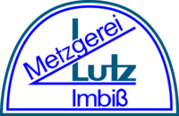 Logo der Firma Metzgerei Lutz, Dinkelscherben
