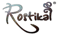 Logo der Firma Michael Nißl "Rostikal"