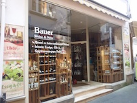Logo der Firma Bauer Weine & Mehr