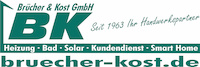 Logo der Firma Brücher & Kost GmbH