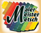 Logo der Firma Malermeister Metsch GmbH
