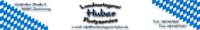 Logo der Firma Landmetzgerei Huber - Partyservice