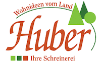 Logo der Firma Schreinerei Anton Huber - Wohnideen vom Land