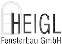 Logo der Firma Heigl Fensterbau GmbH