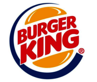 Logo der Firma Burger King - Trier
