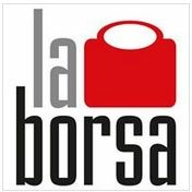 Logo der Firma La Borsa Lederwaren