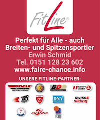 Logo der Firma FitLine - Erwin und Sonja Schmid