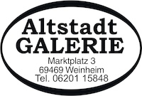 Logo der Firma Altstadt Galerie