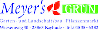 Logo der Firma Meyer's Grün