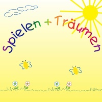 Logo der Firma Spielen + Träumen Selm