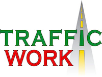 Logo der Firma Fahrschule Traffic-Work