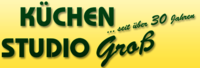 Logo der Firma Küchenstudio Groß
