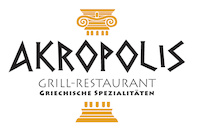 Logo der Firma Akropolis Grillrestaurant