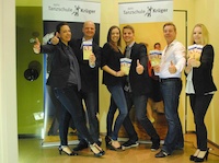 Logo der Firma ADTV Tanzschule Krüger