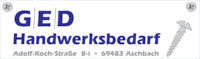 Logo der Firma GED