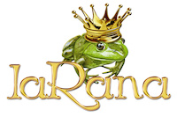 Logo der Firma LaRana