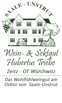 Logo der Firma Vinothek im Wein- und Sektgut - Hubertus Triebe