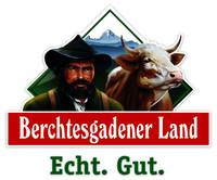 Logo der Firma Milchladen - Milchwerke Berchtesgadener Land
