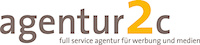 Logo der Firma agentur2c - Link & Mai GbR