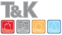 Logo der Firma T & K Energie- und Gebäudetechnik GmbH